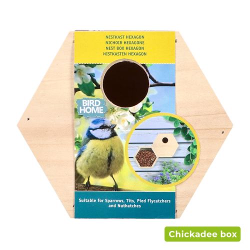 Birdhouse hexagon - Image 2